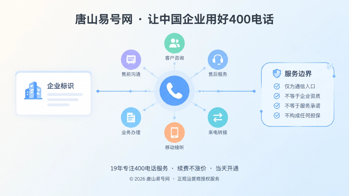 抽象通信入口与服务边界概念图
